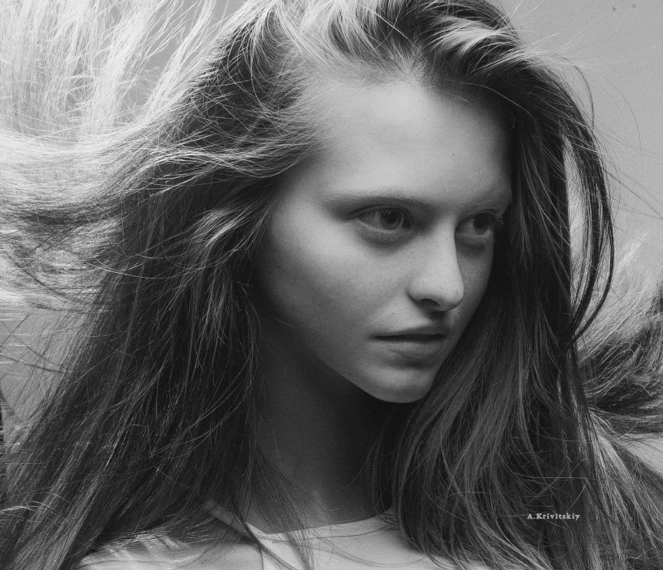  Portrait. Portrait studio A. Krivit
