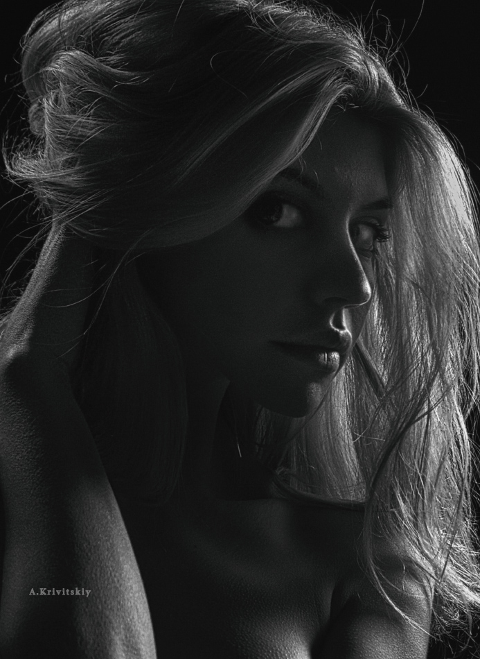  Portrait. Portrait studio A. Krivit