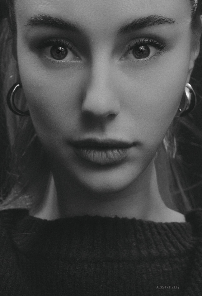 Portrait. Portrait studio A. Krivit