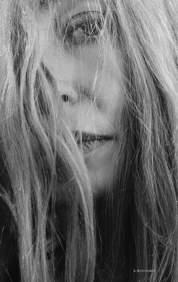  Portrait. Portrait studio A. Krivit