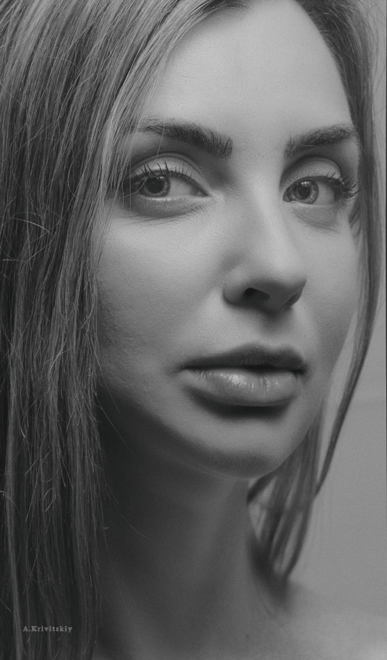  Portrait. Portrait studio A. Krivit