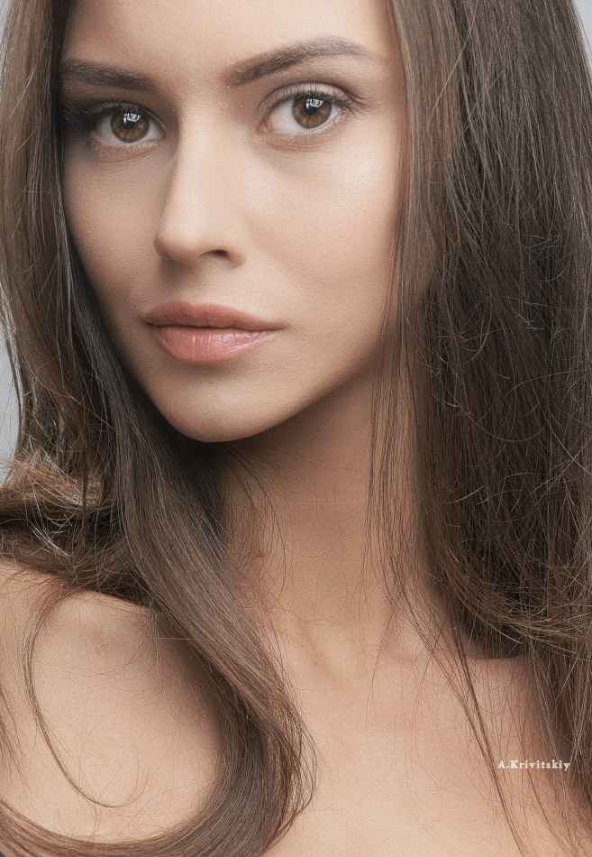  Portrait. Portrait studio A. Krivit
