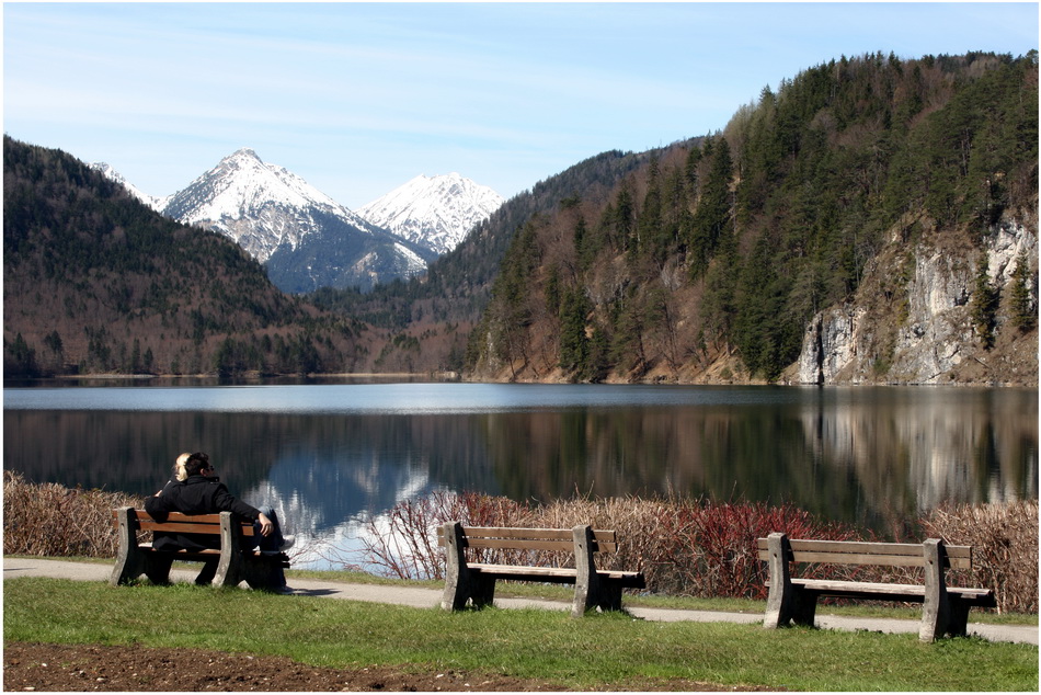  Alpsee