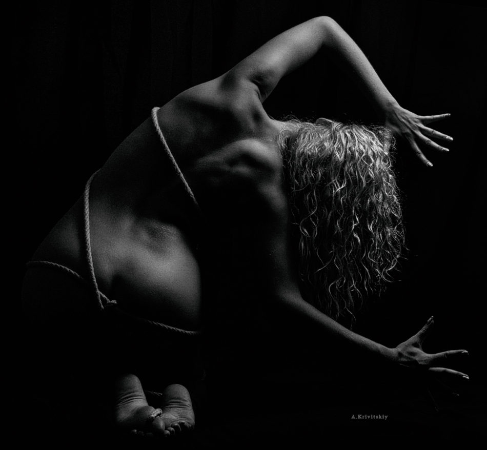  Portrait. Portrait studio A. Krivit