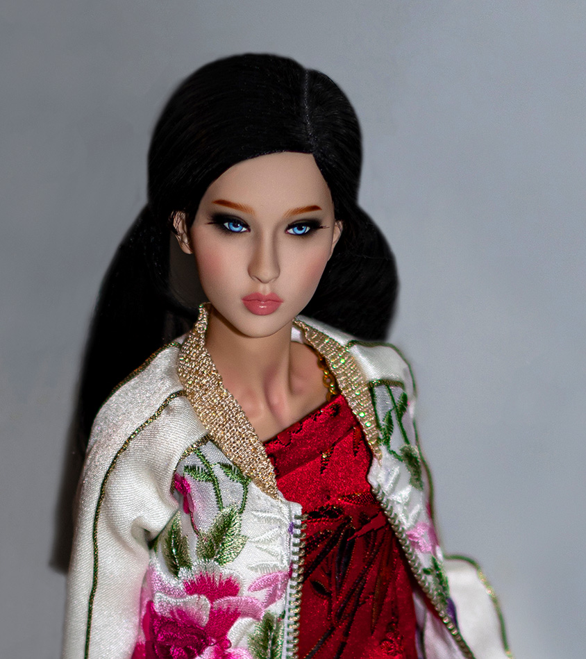  Helmy Francesca Alexandra BJD Doll 