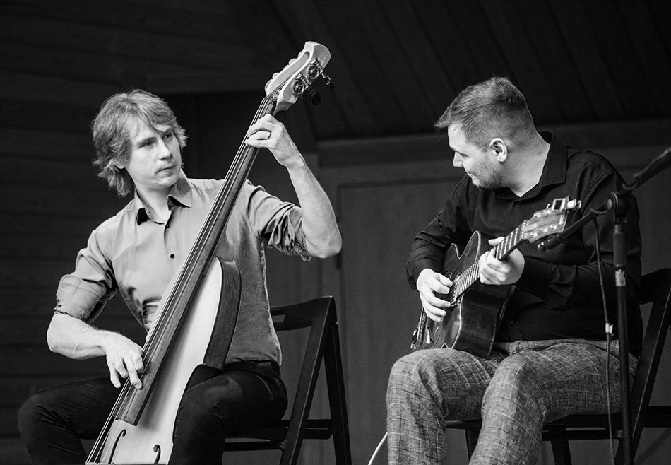  Romani Jazz