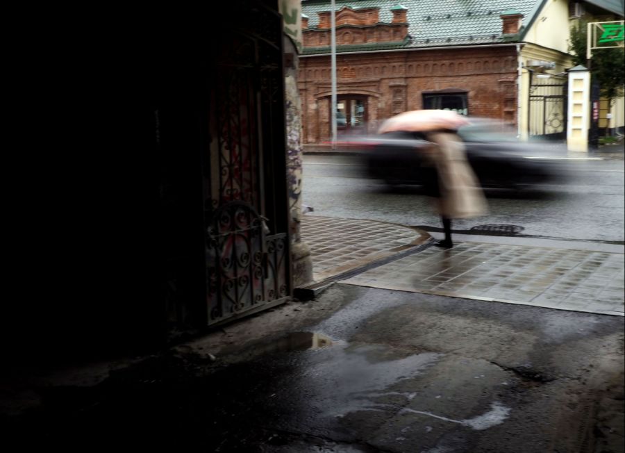  Rain.