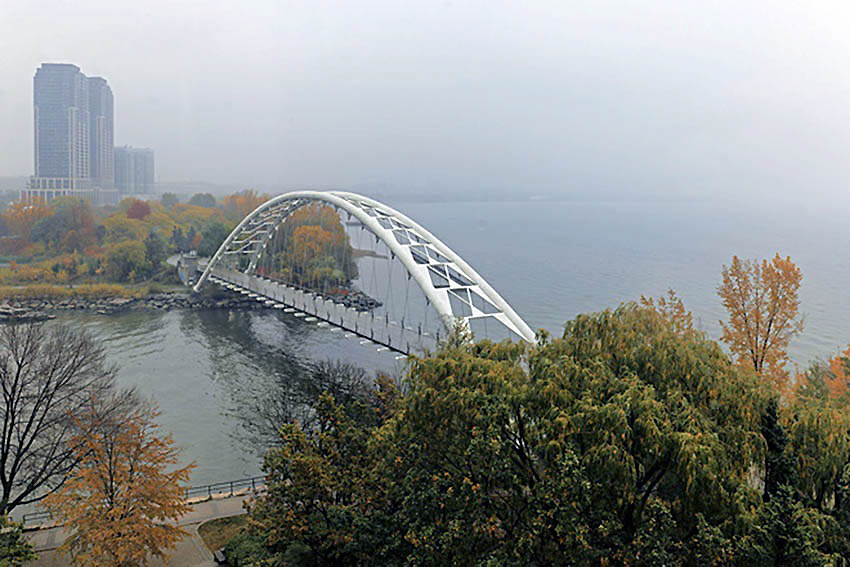  Humber Bay Arch Bridge