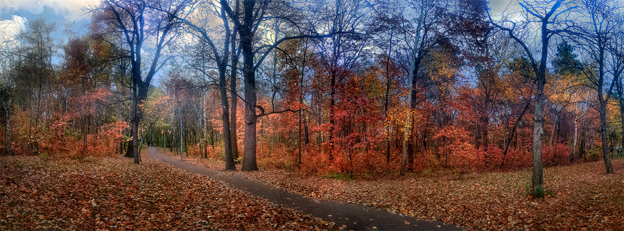  farewell to red October