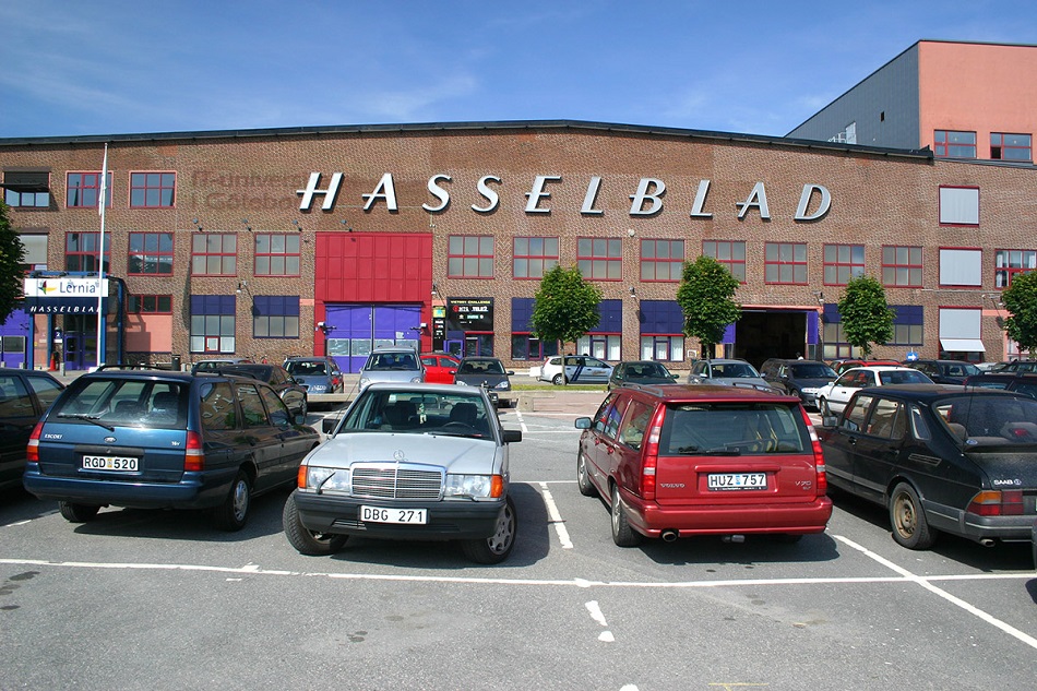  Hasselblad