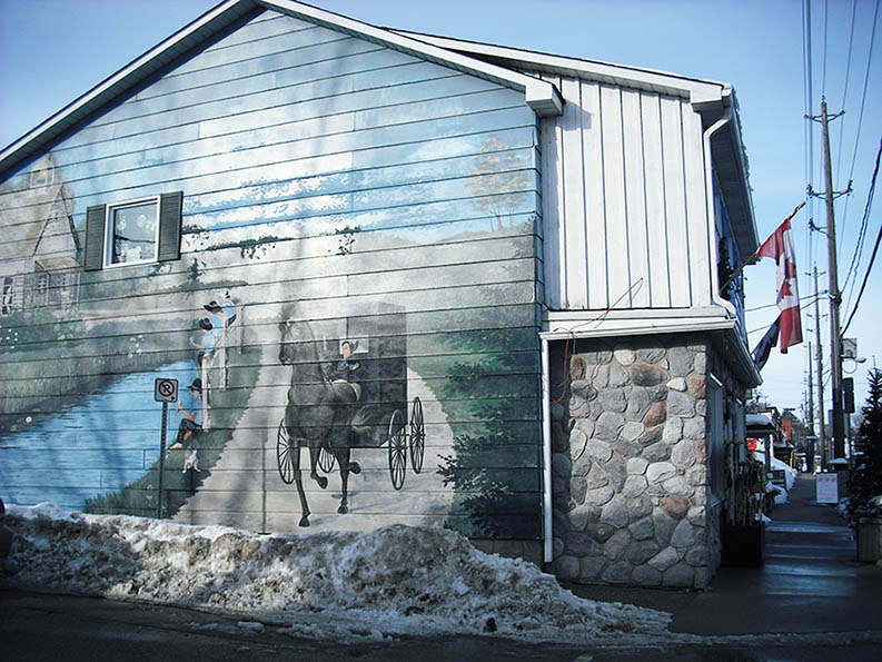  St. Jacobs