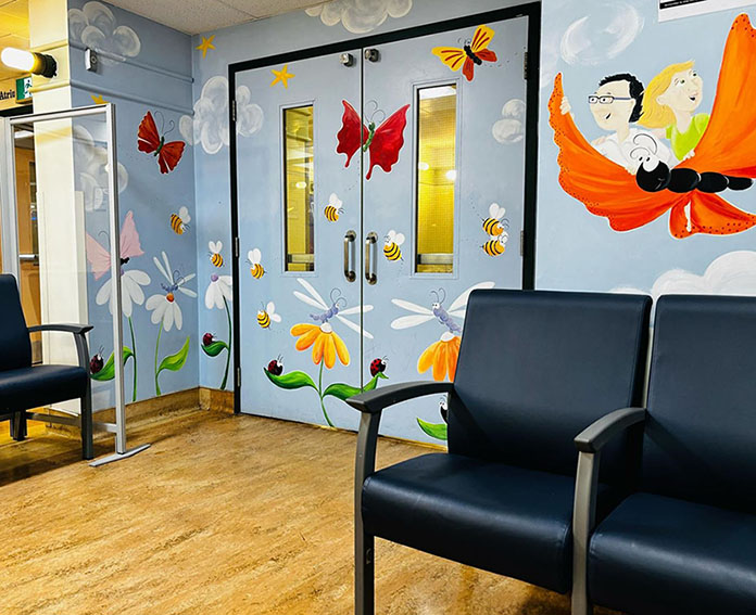   SickKids Hospital
