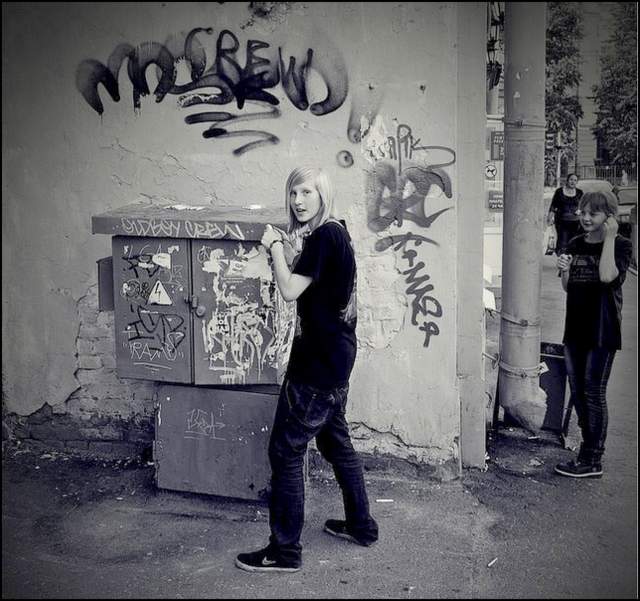  band on the run