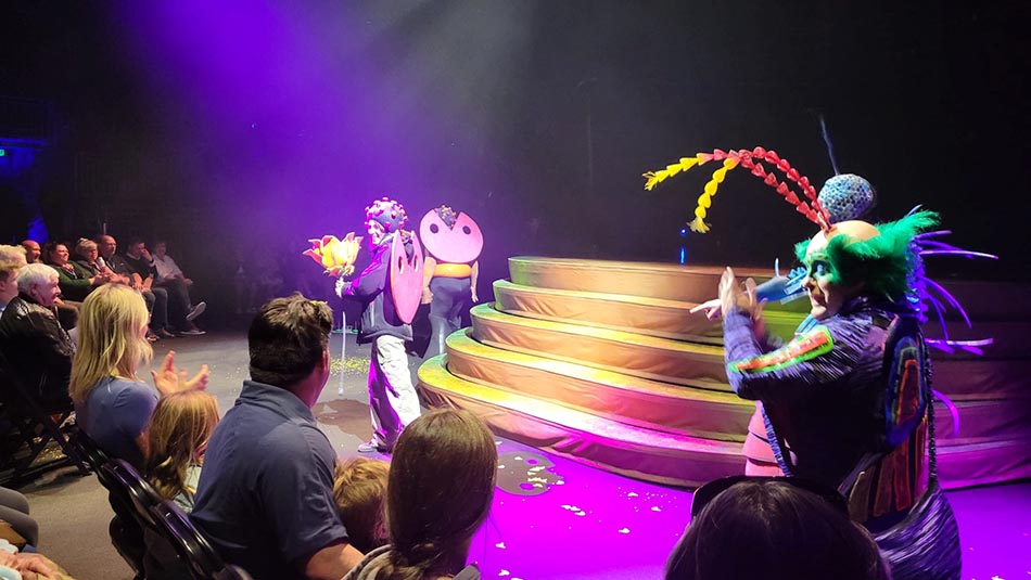  Cirque du Soleil