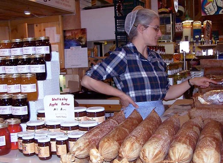 St Jacob`s Farmers Market