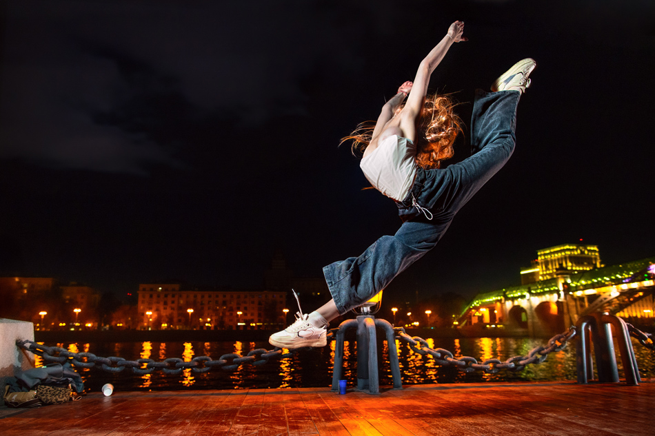  Dancers Among Us