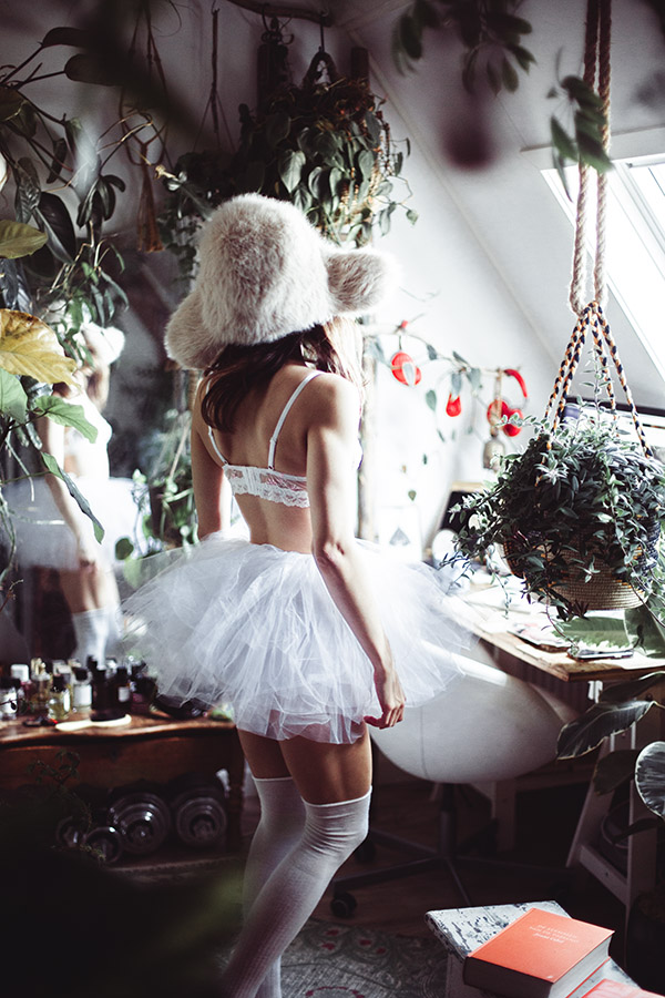  Fuck the reality.  ... 