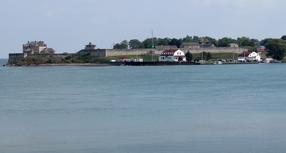 ���������� Fort Niagara State Park