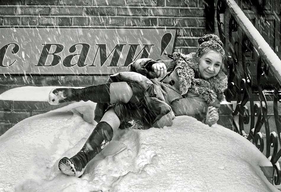 ���������� � ����!