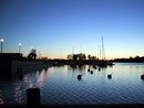 Oulu - Meritullin vierassatama