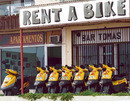 Rent a bike