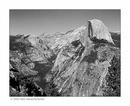 Half Dome and Tenaya Canyon