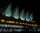 *Canada place*
