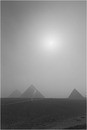 Pyramids b&w 2