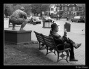 Sumo fighters in Vermont