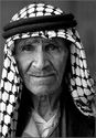 Portrait of the Arab 