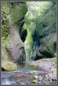 Yufu river gorge