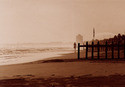 beach