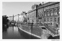 Prague-Vltava in b\w