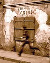 Etiud starovo goroda