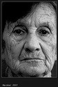 Portreit of old woman