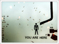 YOU ARE HERE