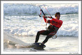 Kitesurfer
