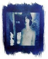 Olga\Cyanotype