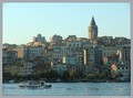 .   Galata Tower.