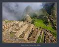 Machu Picchu