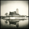 Vyborg. Castle