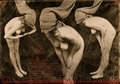 Prisoners of Desire: the lost passion.