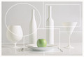 White modern