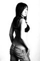 Long hair/blue jeans 2