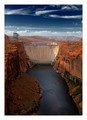 Glenn Canyon Dam/Bridge.