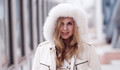 Winter portrait
