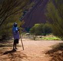 Uluru. crop
