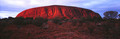 Uluru.