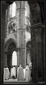 Vezelay. Basilique Ste-Madeleine. 