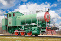  / Steam-engine